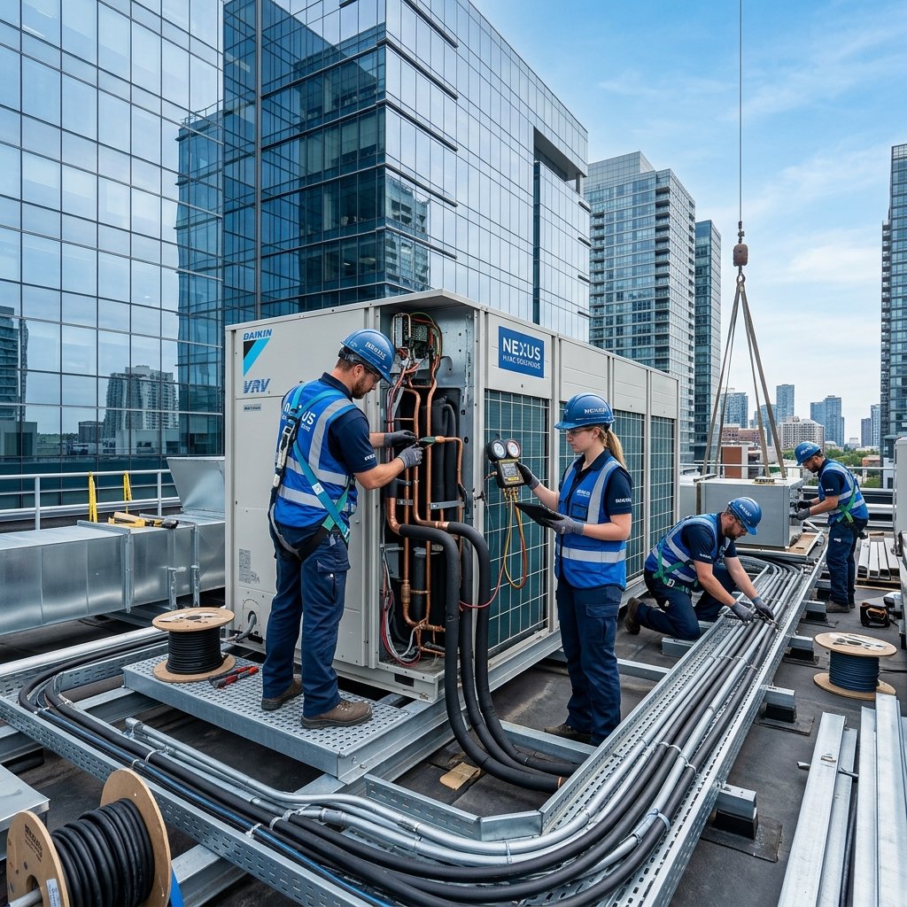 HVAC Installation