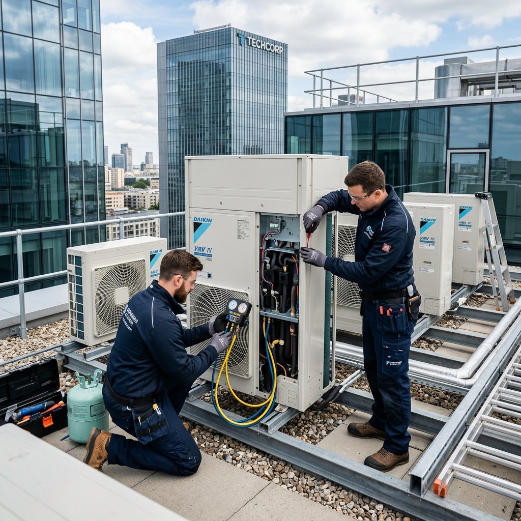 HVAC Maintenance